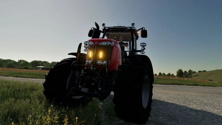 Image: Massey Ferguson 7700 Edit v1.0.0.0 1