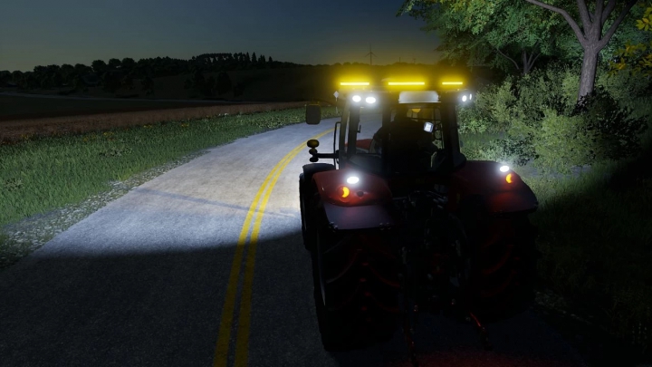 Image: Massey Ferguson 7700 Edit v1.0.0.0 2