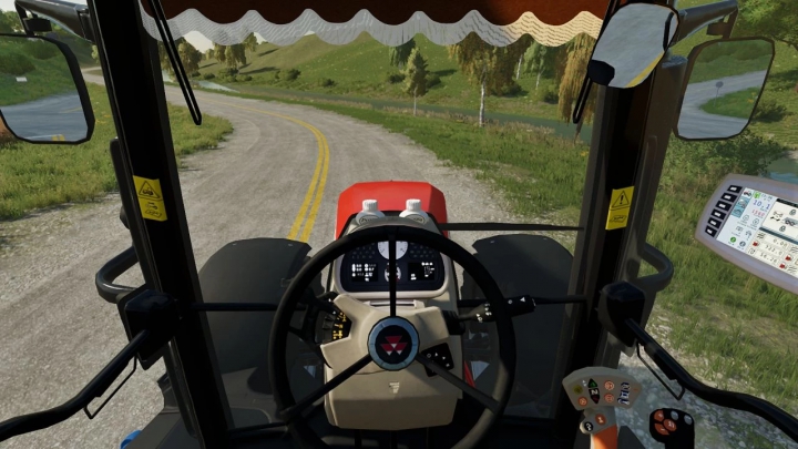 Image: Massey Ferguson 7700 Edit v1.0.0.0 3