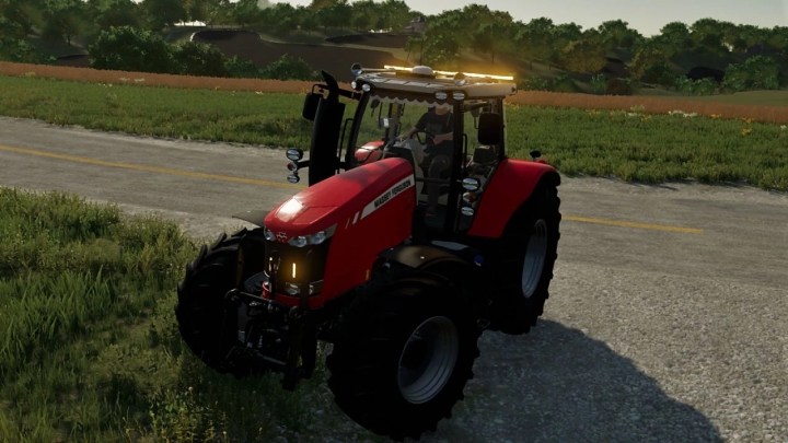 Image: Massey Ferguson 7700 Edit v1.0.0.0 0