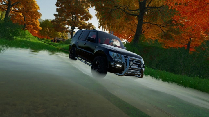 Image: Mitsubishi Pajero IV v1.0.0.0 0