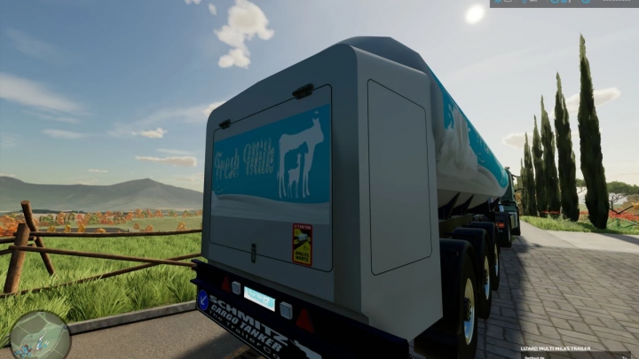 Image: Multi Milks Tanker v1.0.0.0 3