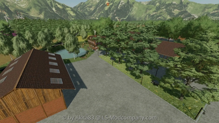 fs22-mods,  Ollihausen Map v1.0.0.0