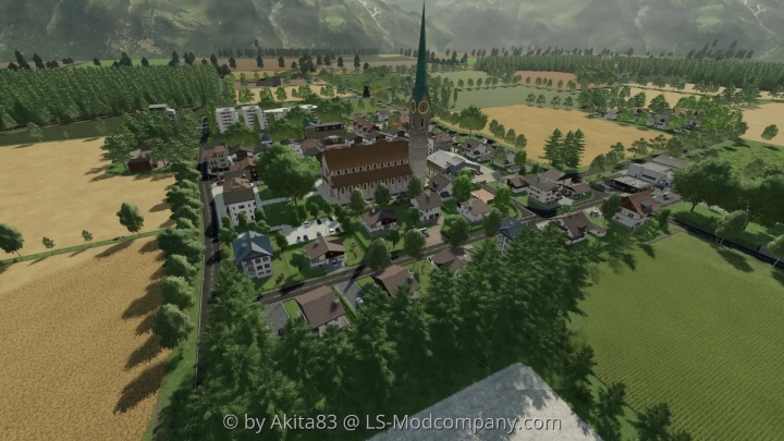 Ollihausen Map v1.0.0.0