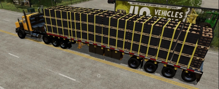 Image: Reitnour Flatbed v1.0.0.0 0