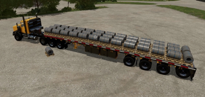 Image: Reitnour Flatbed v1.0.0.0 1