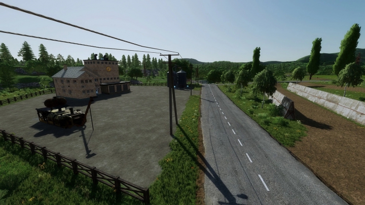 fs22-mods,  SOSNOVKA PRO v1.0.2.0