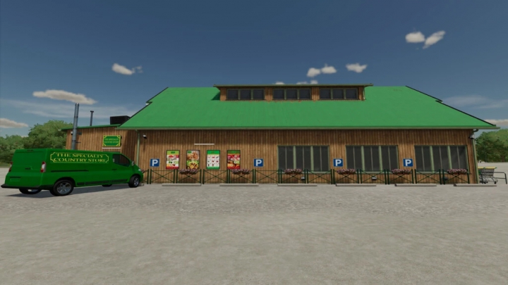 Image: Specialty Country Store v1.0.0.0 1