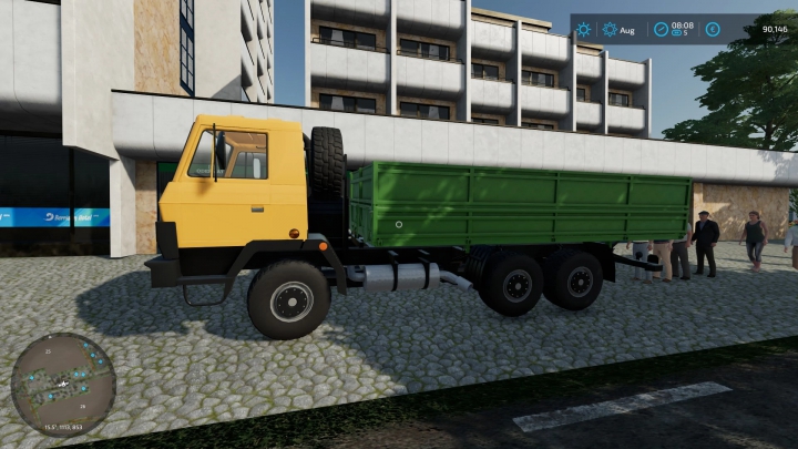 Image: Tatra 815 v1.0.0.1 5