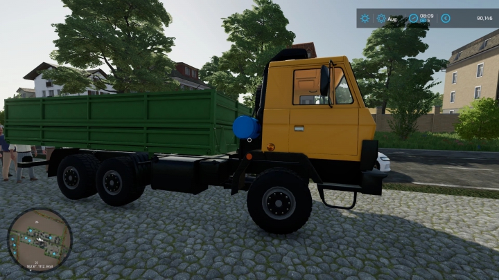 Image: Tatra 815 v1.0.0.1 0