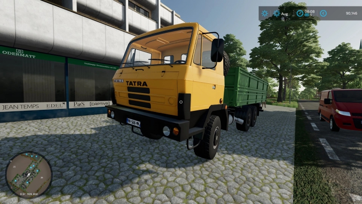 Image: Tatra 815 v1.0.0.1 9