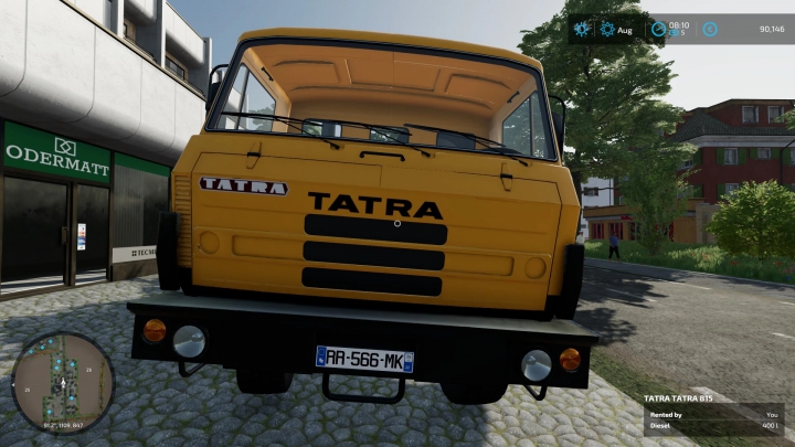 Image: Tatra 815 v1.0.0.1 7