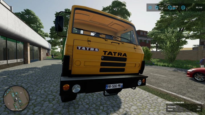 Image: Tatra 815 v1.0.0.1 8