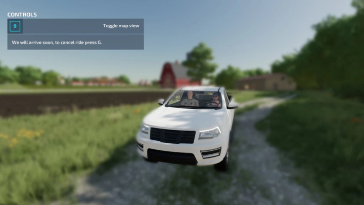 Image: Taxi Service v1.0.0.0