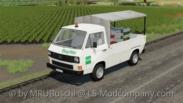 Image: VW T3 Pritsche v1.0.0.0 0