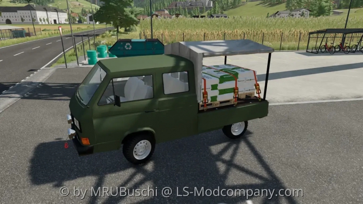 Image: VW T3 double cabin v1.0.0.0 4