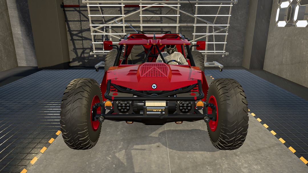 MyGameSteam Off-Road Buggy