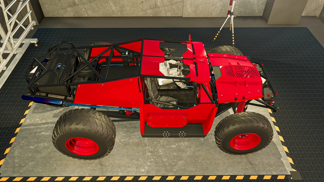 MyGameSteam Off-Road Buggy