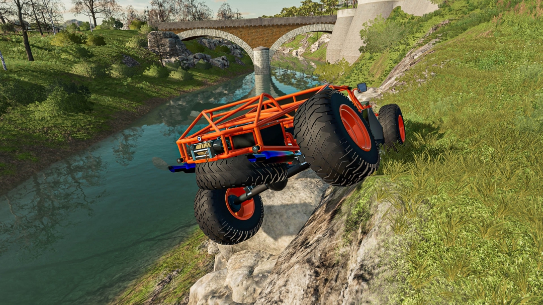 MyGameSteam Off-Road Buggy