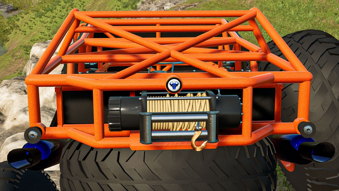 MyGameSteam Off-Road Buggy