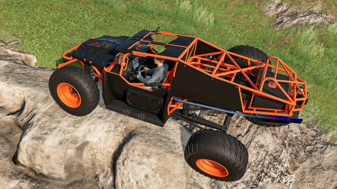 MyGameSteam Off-Road Buggy