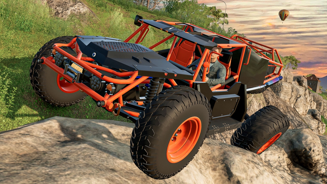 MyGameSteam Off-Road Buggy