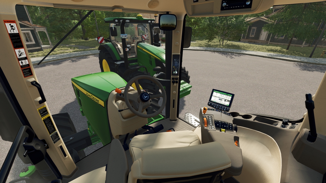 John Deere 7R Series 2014-2019