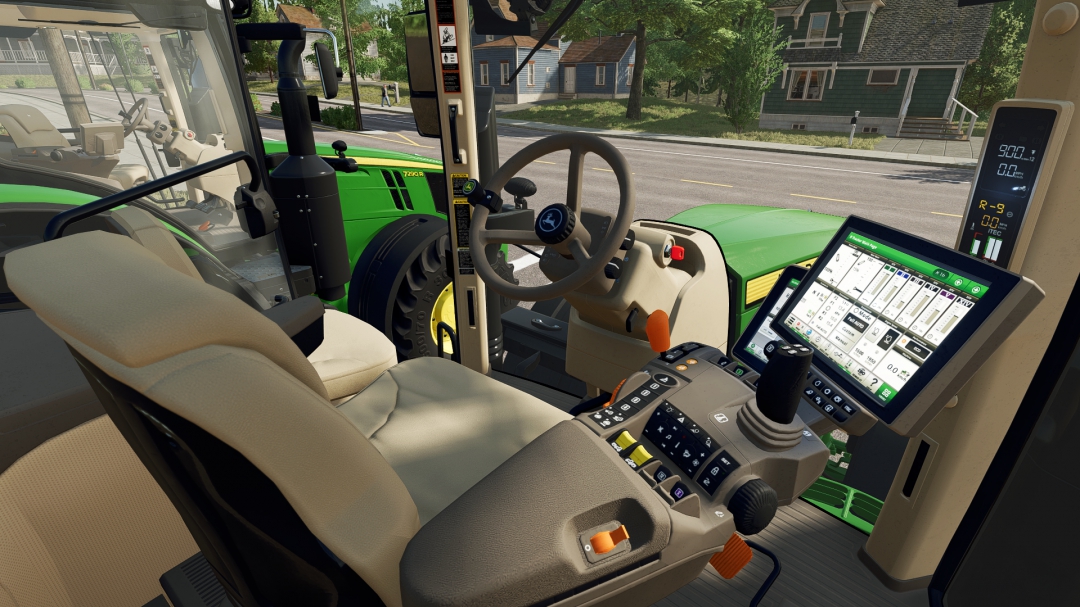 John Deere 7R Series 2014-2019