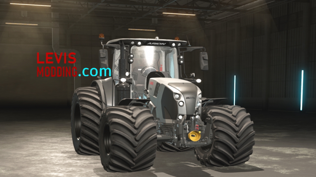 Claas Arion 600 v1.0.0.1