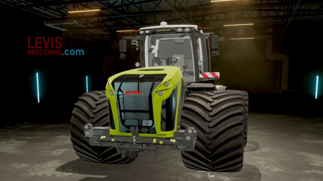 Claas Xerion 5000 v1.0.0.1