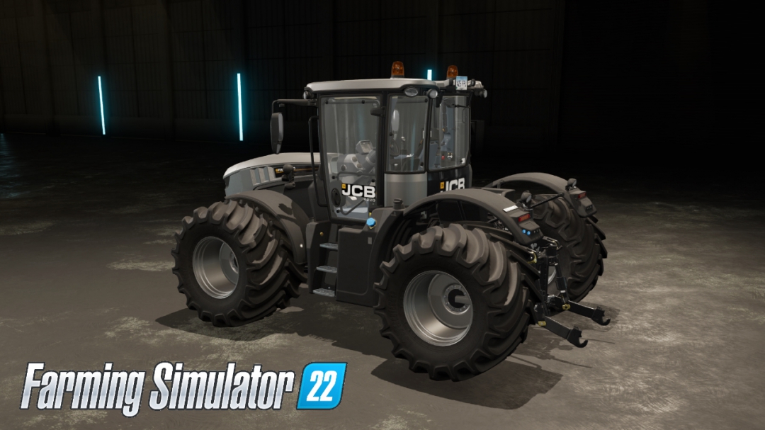 JCB Fastrac 4220 v1.0.0.1