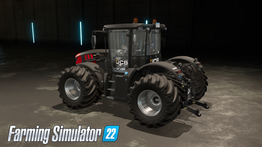 JCB Fastrac 4220 v1.0.0.1