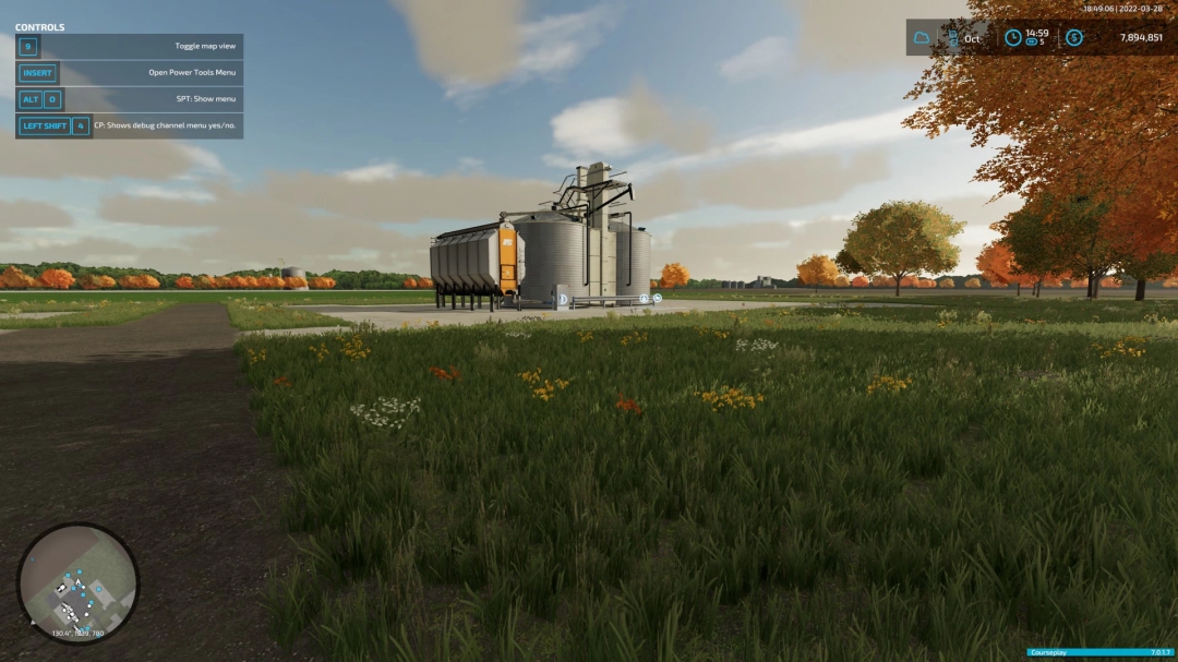 ASM Corn Dryer v1.0.0.0