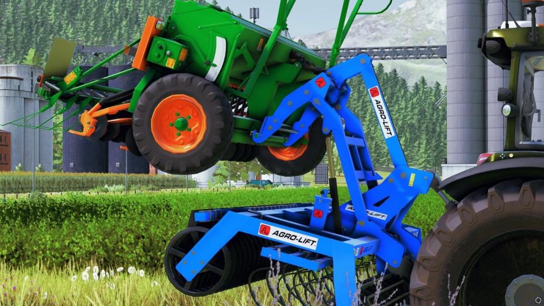 Agro Lift AUS2H v1.0.0.0