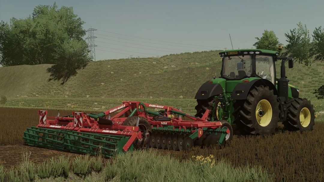 Agro Masz BTC50H v1.0.0.0