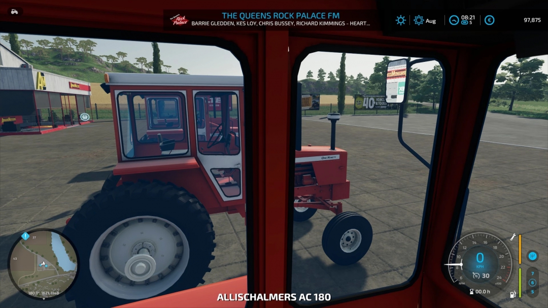 Allis Chalmers 180-200 Edited v1.0.0.0