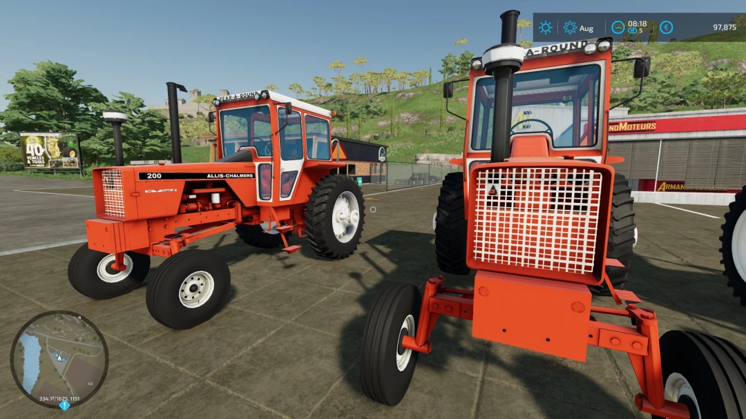 Allis Chalmers 180-200 Edited v1.0.0.0