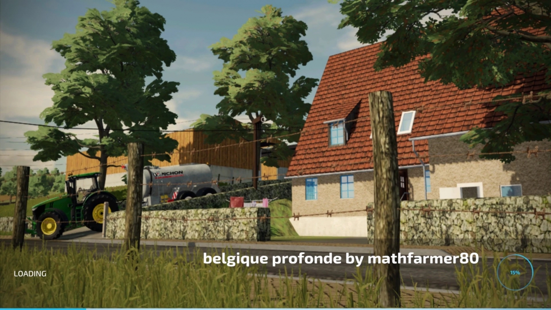 Belgique Profonde by Mathfarmer80 BETA