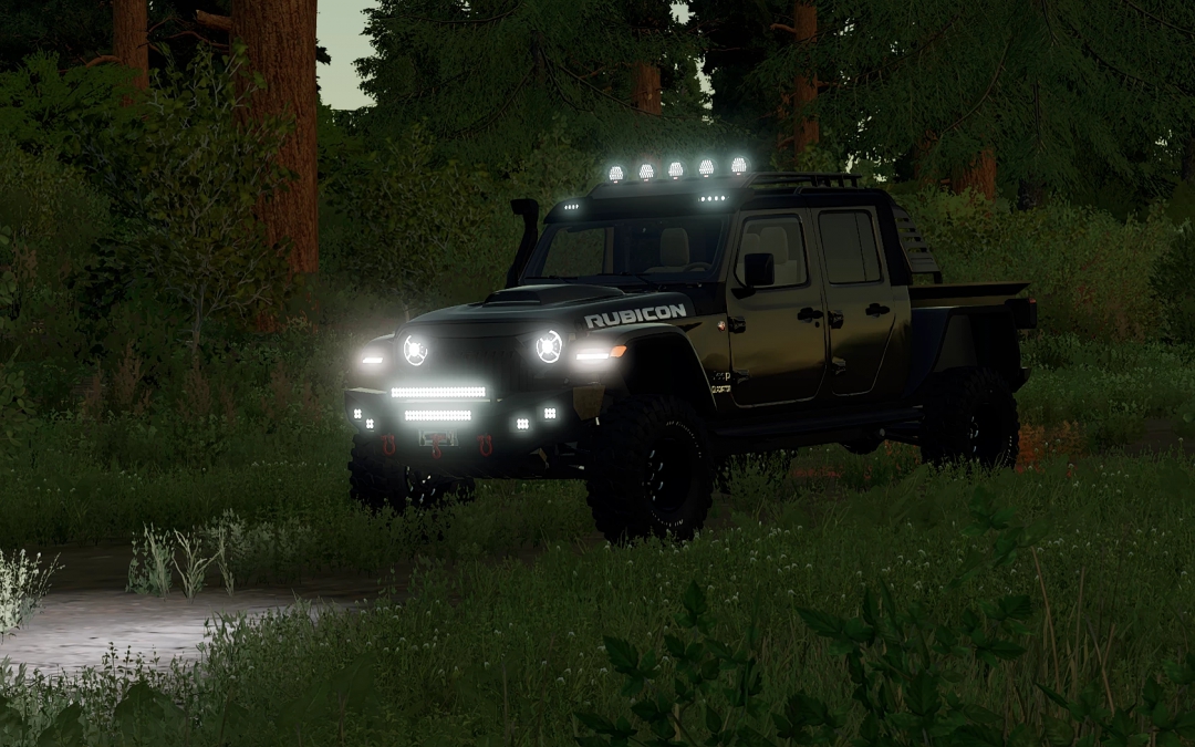 EDM_Fs22_JeepGladiator_Rubicon V1.2