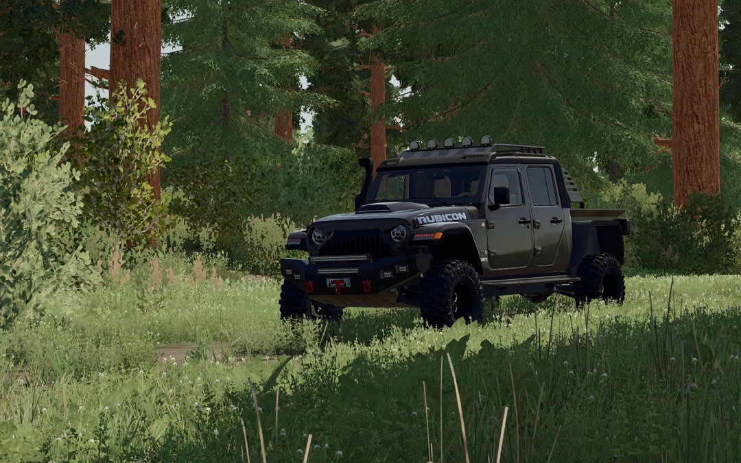 EDM_Fs22_JeepGladiator_Rubicon V1.2