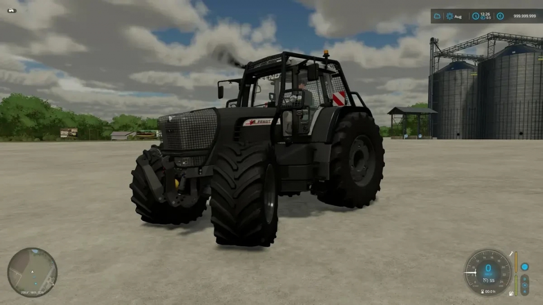 Fendt 900 TMS v1.3.3.0