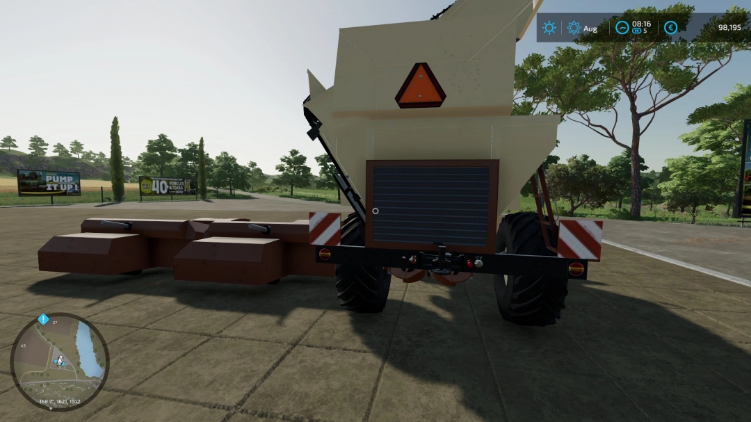 Fortschritt KS-6B Pack v1.1.1.0