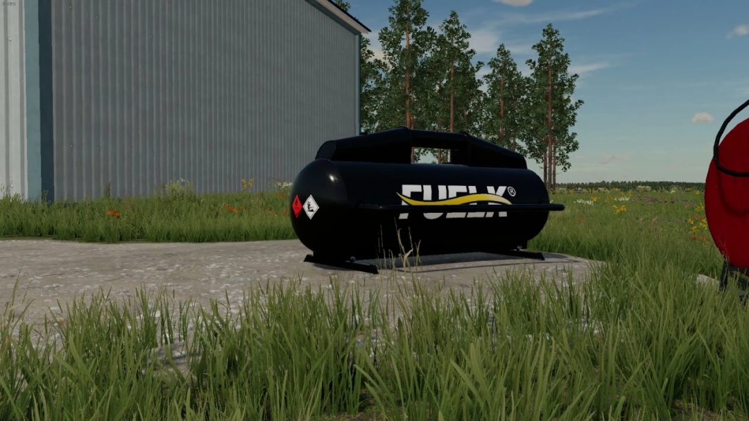 Fuel tank with logos v1.0.0.0