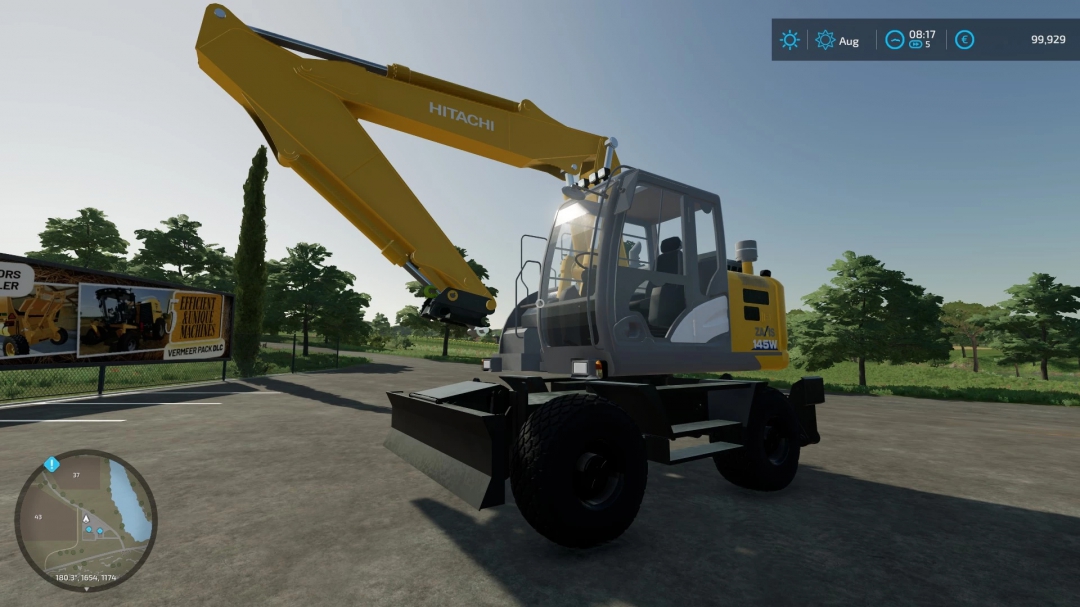 HITACHI 145W v2.0.0.0