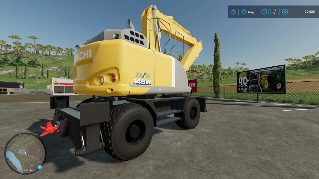 HITACHI 145W v2.0.0.0