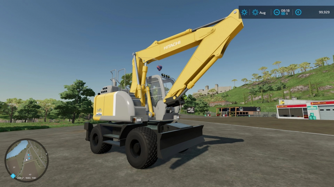 HITACHI 145W v2.0.0.0