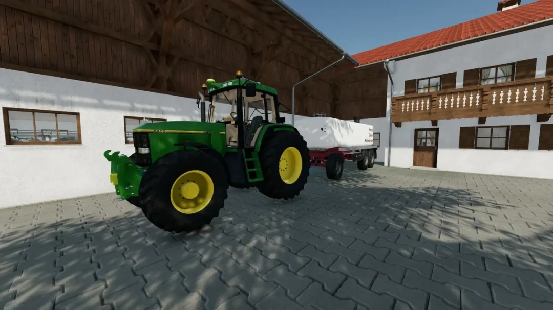 John Deere 6000 Premium v1.0.0.1