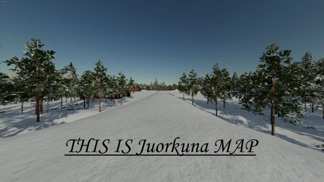 Juorkuna Map v1.0.0.0