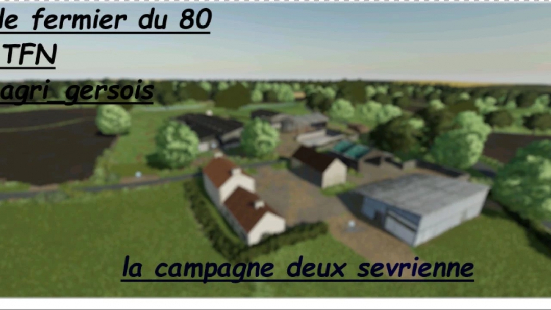 La Campagne Deux-Sevriennes v1.0.0.0