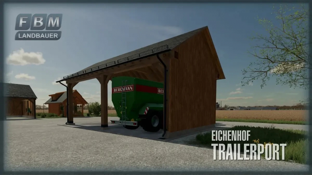 Landbauer Trailerport v1.1.0.0